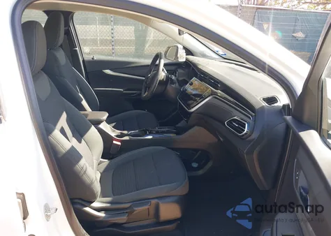 2023 Chevrolet Bolt Euv Lt из США, поврежденный, VIN 1G1FY6S05P4148904